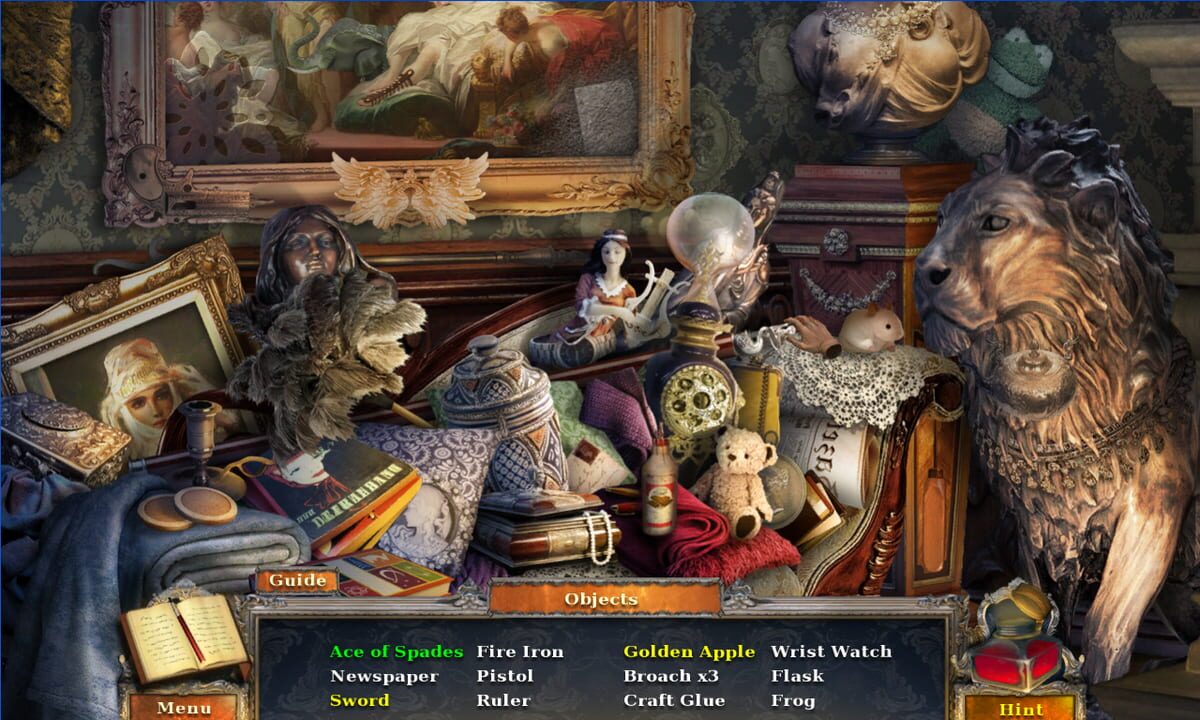 Dark Canvas: A Brush With Death – Collector’s Edition