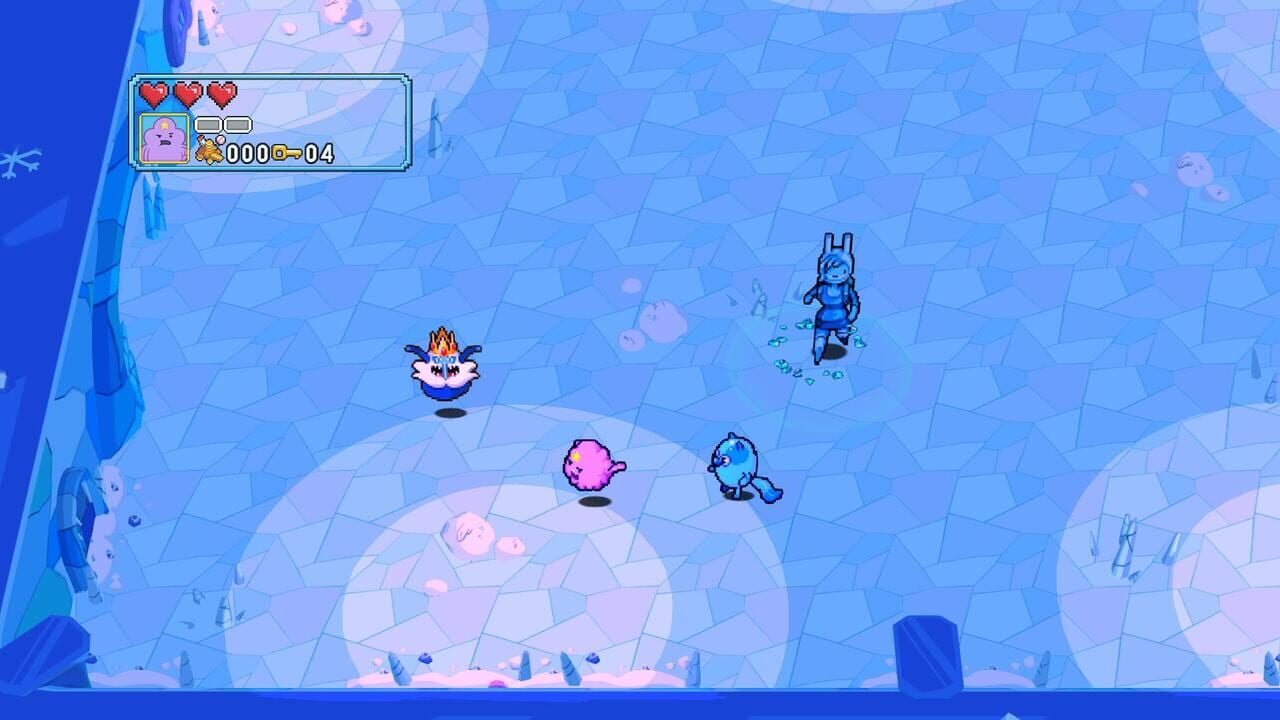 Adventure Time: Explore the Dungeon Because I Don’t Know!