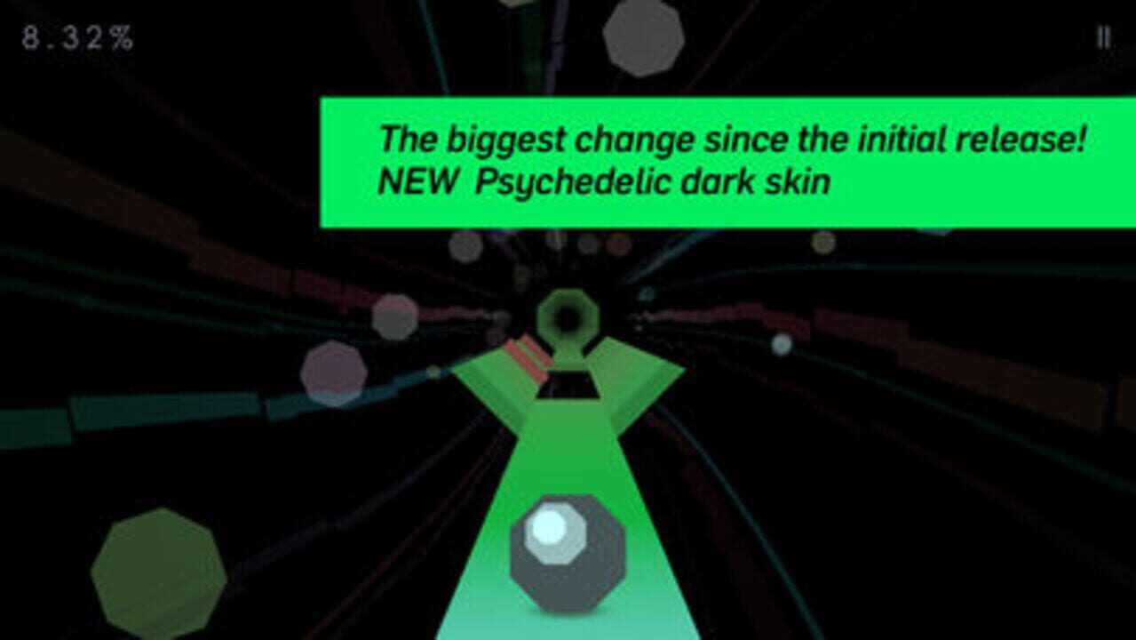 Octagon – A Minimal Arcade Game with Maximum Challenge