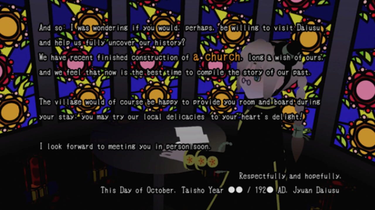 The Midnight Sanctuary