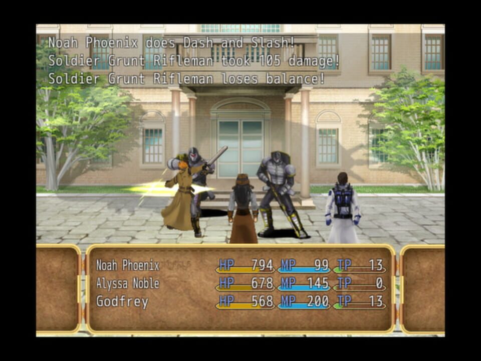 Steel & Steam: Episode 1