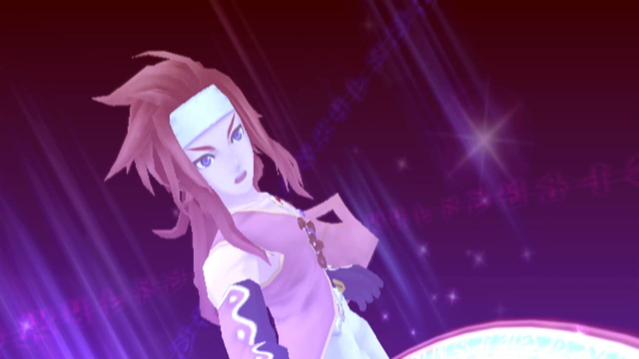 Tales of Symphonia: Dawn of the New World
