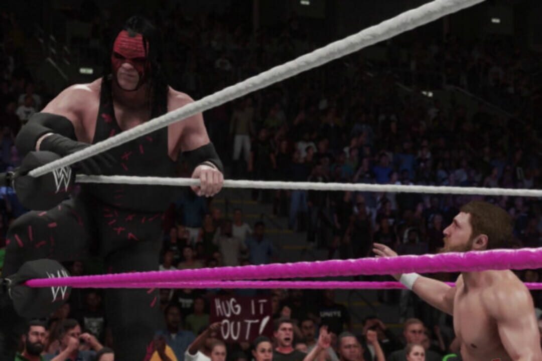WWE 2K19