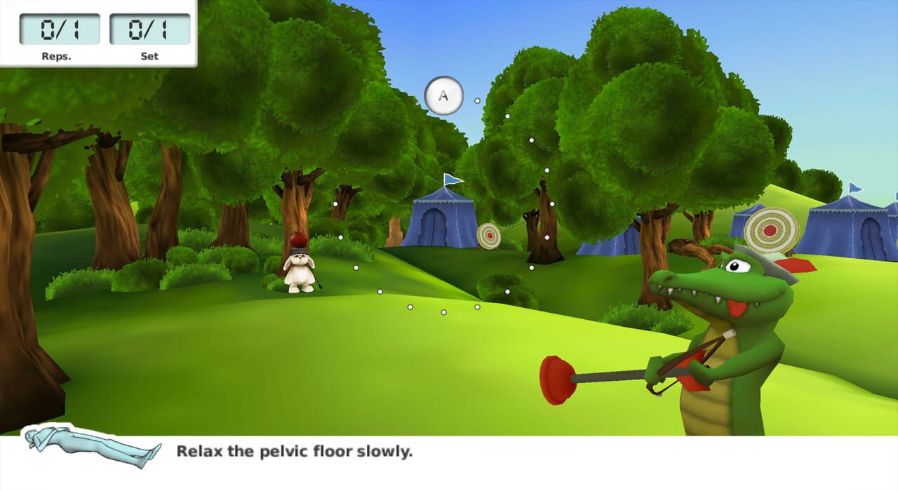 Physiofun: Pelvic Floor Training