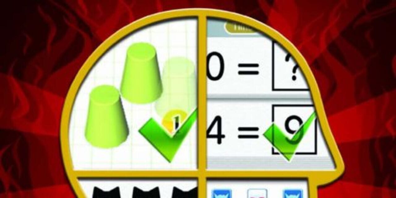 Brain Age: Concentration Training