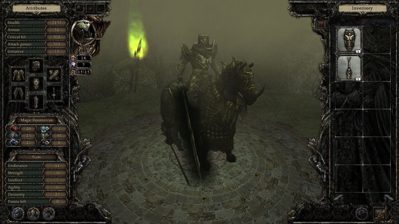 Disciples III: Resurrection