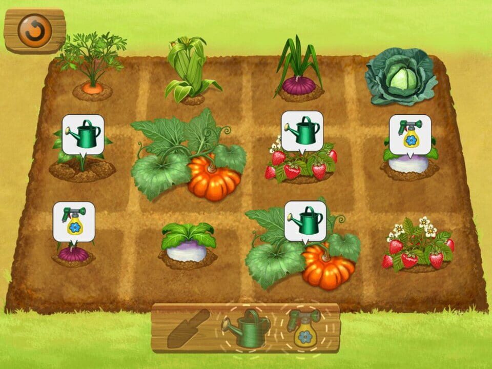 Harvest Moon: Lil’ Farmers