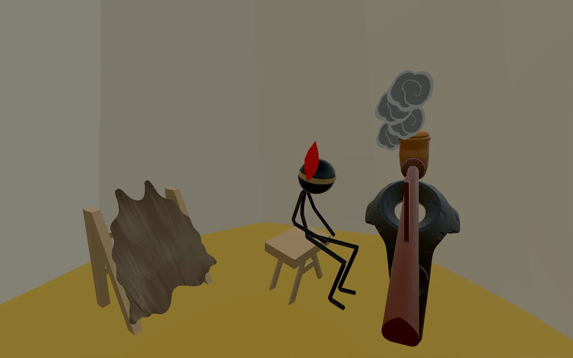 A Stickman Reality