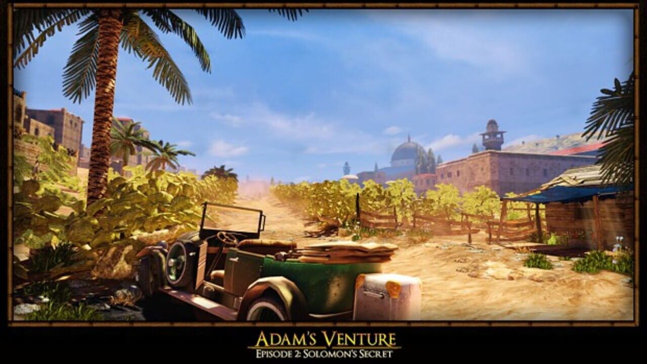 Adam’s Venture Episode 2: Solomon’s Secret