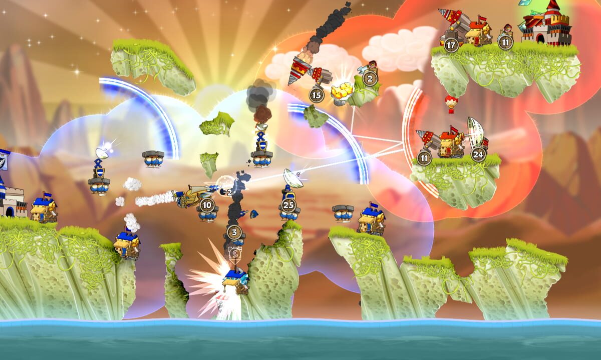Cannon Brawl