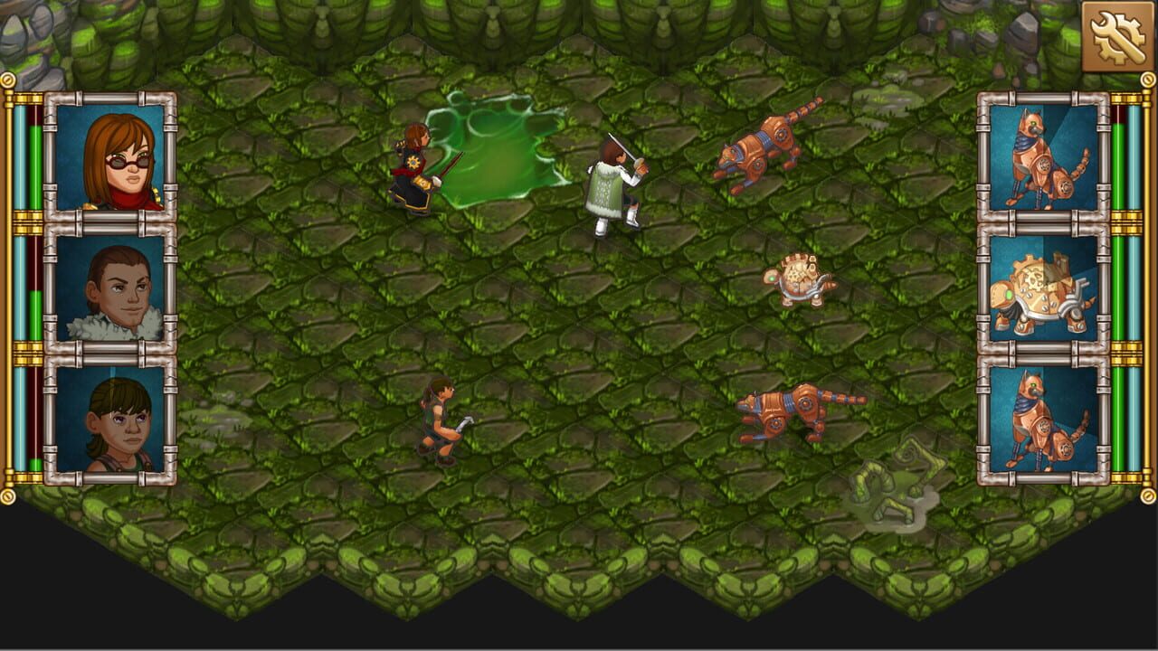 Steam Bandits: Outpost