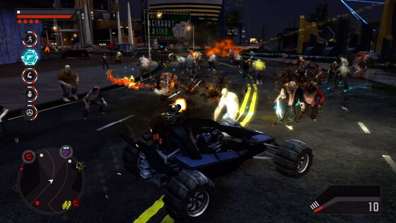Crackdown 2
