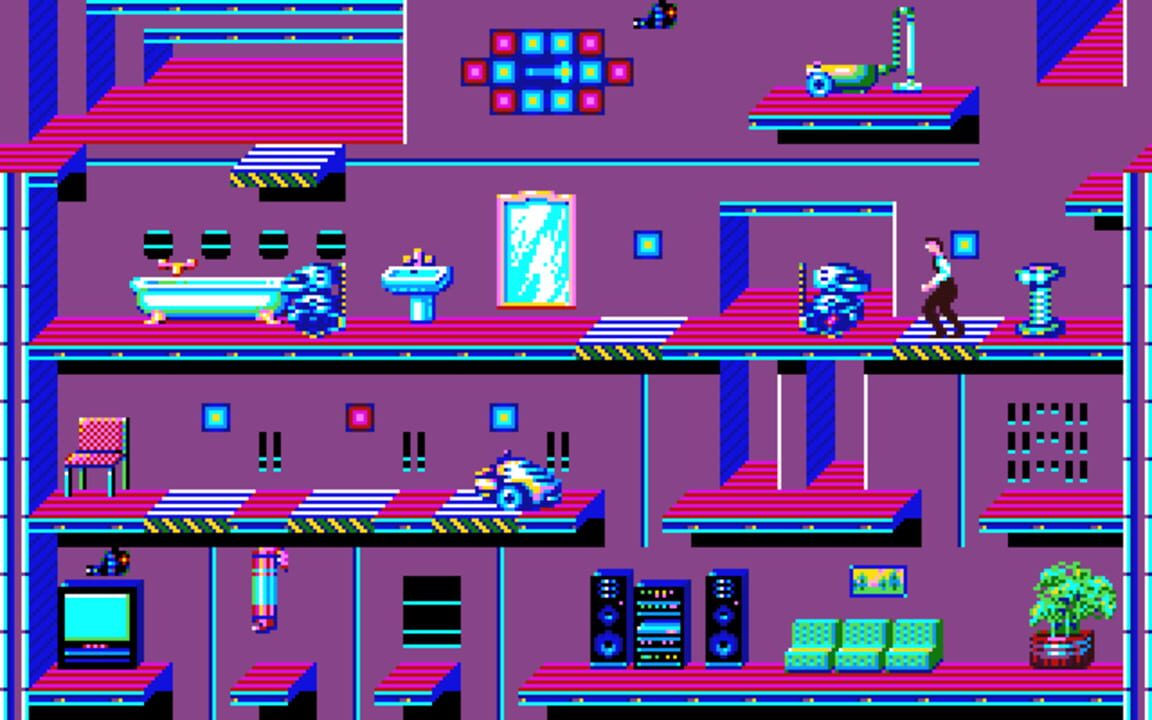 Impossible Mission II