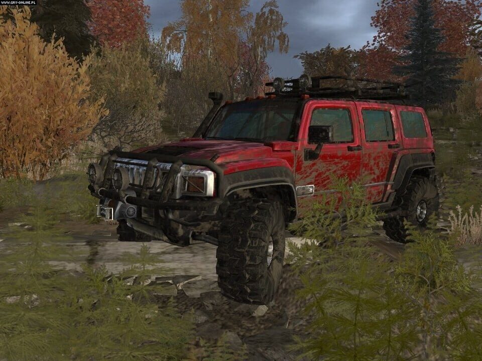 Cabela’s 4X4 Off-Road Adventure 3