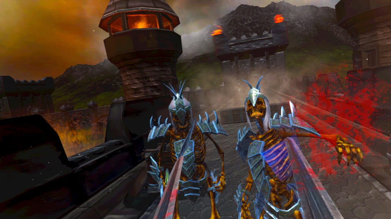 Siege – Battle of Ashington