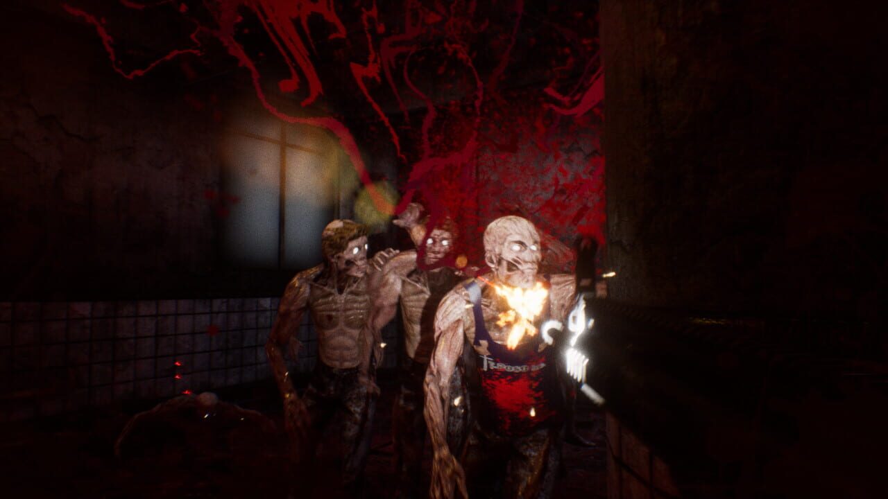 Zombie Nightmare