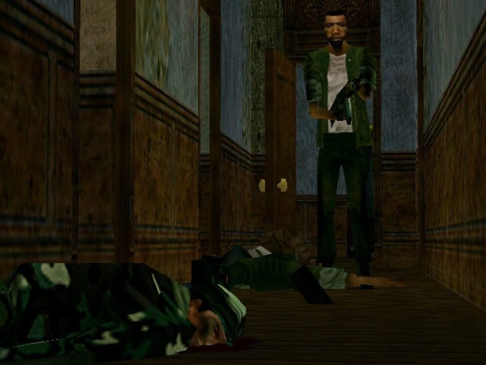 Tom Clancy’s Rainbow Six