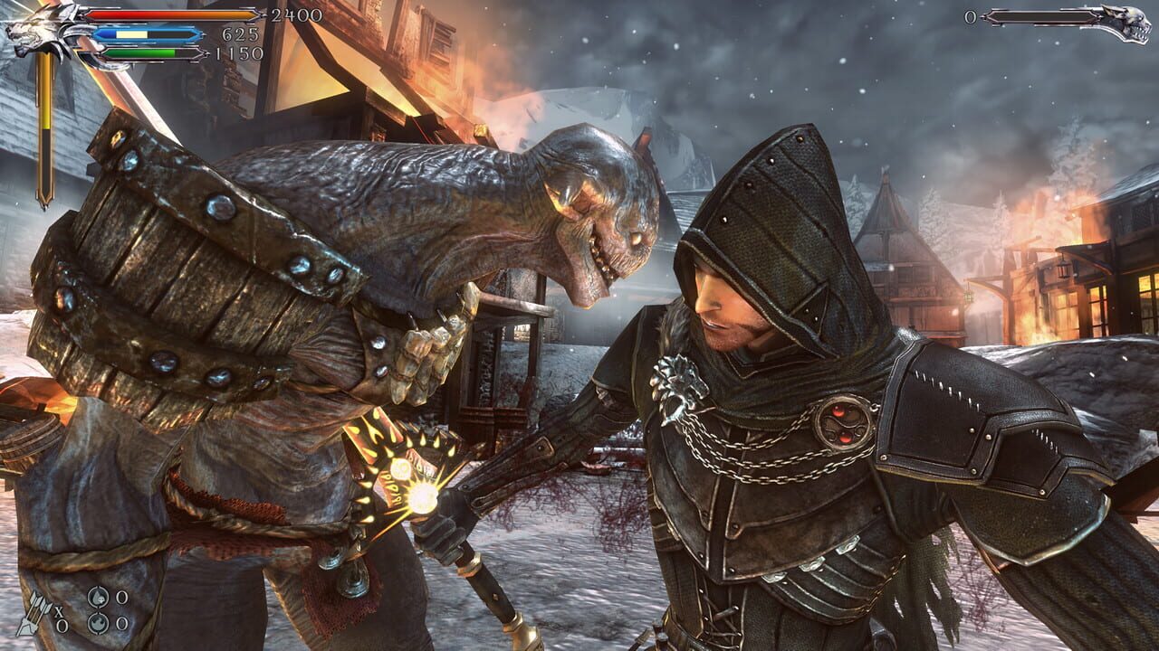 Joe Dever’s Lone Wolf: HD Remastered