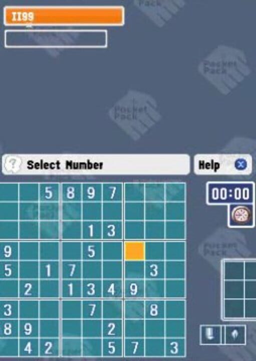 Pocket Pack: Words & Numbers