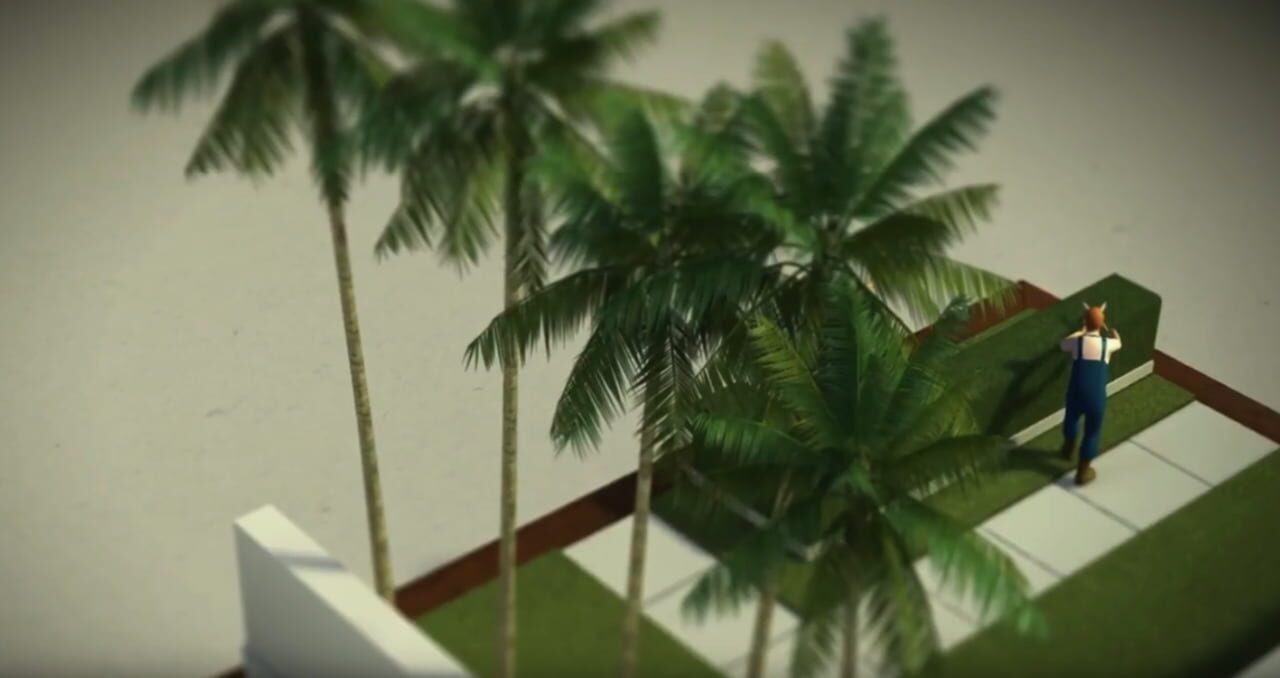 Hitman Go: VR Edition