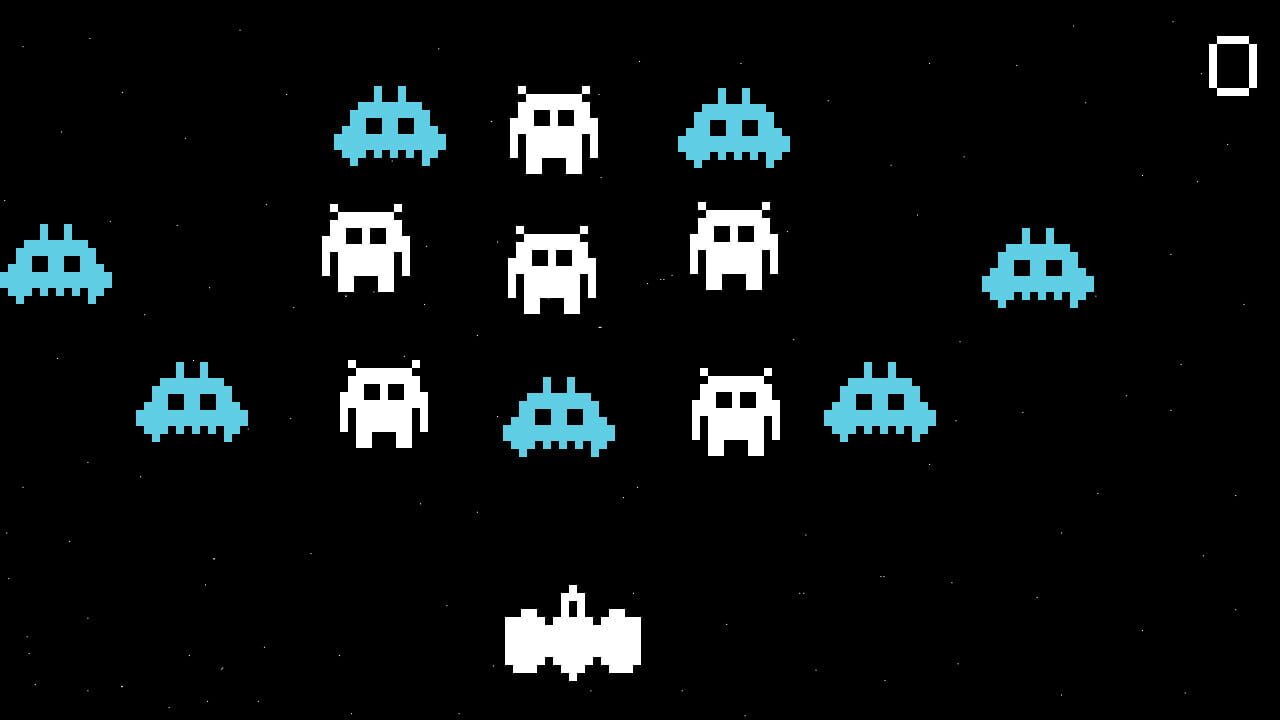Pixel Space Battles
