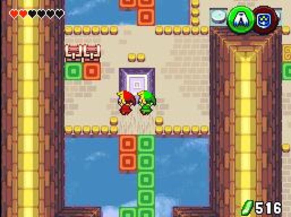 The Legend of Zelda: Four Swords – Anniversary Edition