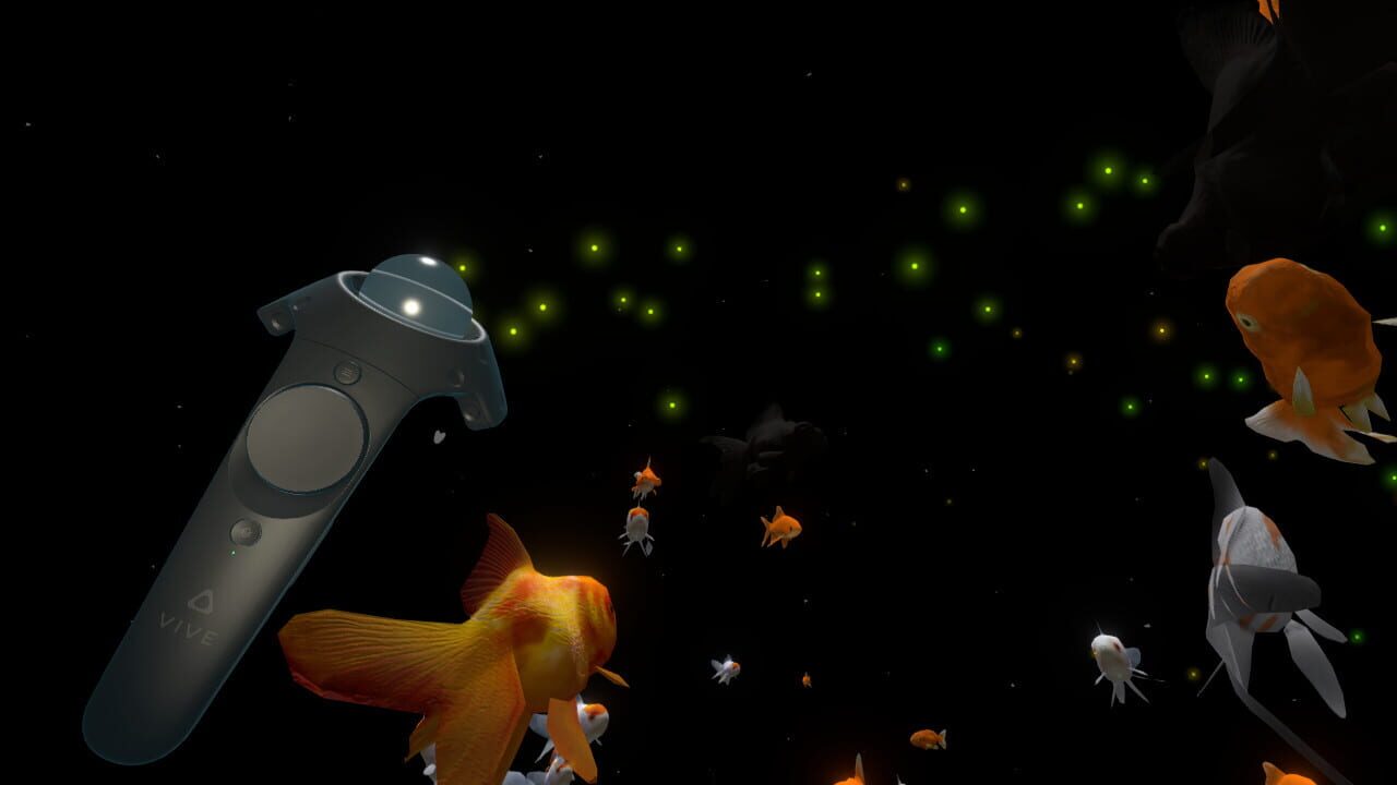 VR Aquarium Miyabi