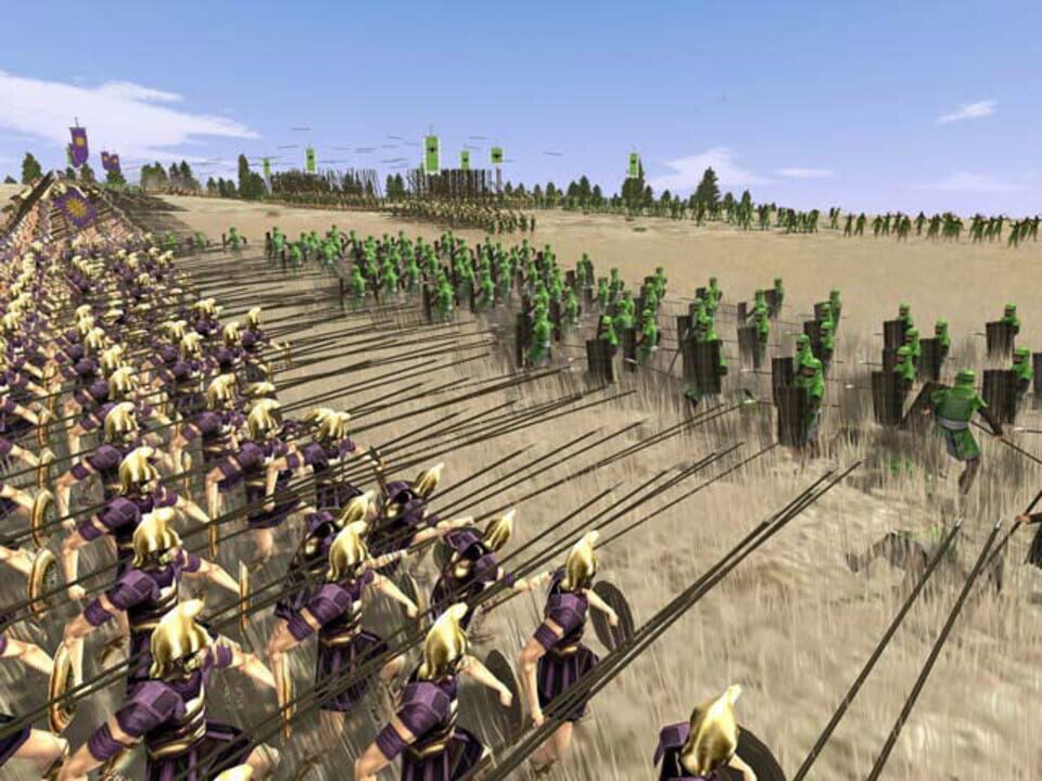 Rome: Total War – Alexander