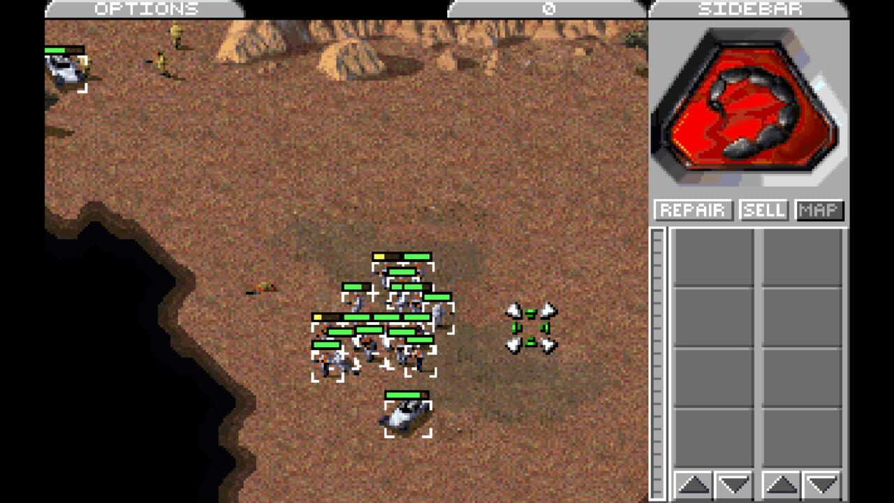 Command & Conquer