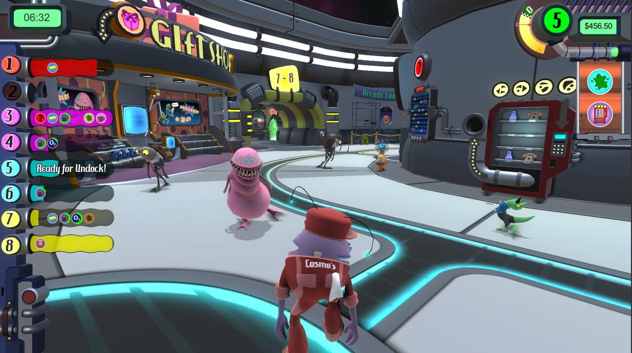 Cosmo’s Quickstop