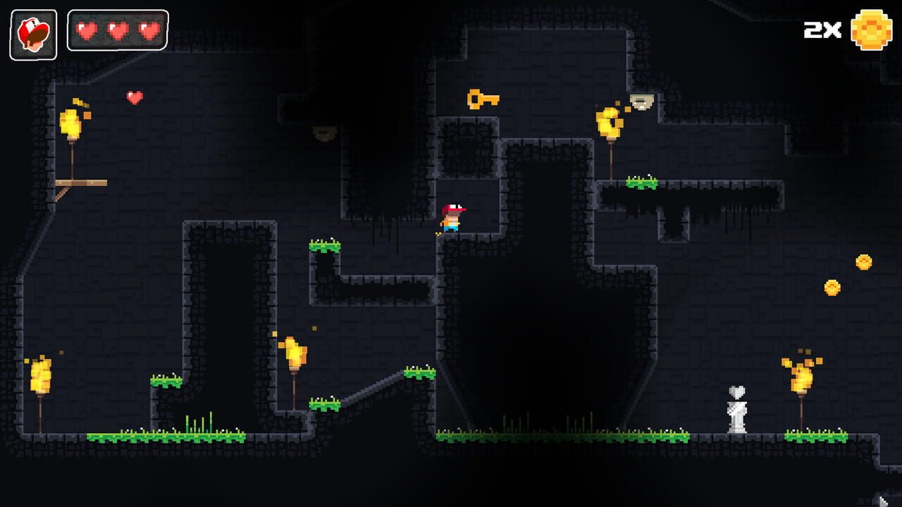 Super Dungeon Boy 2