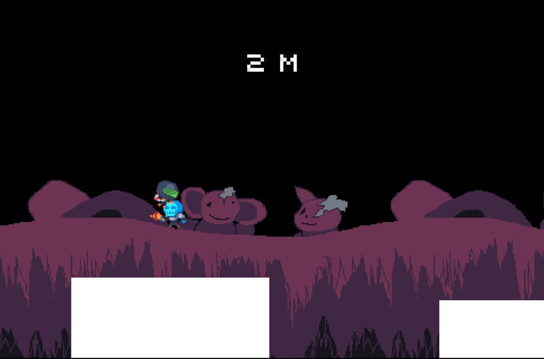 Space man adventure dash