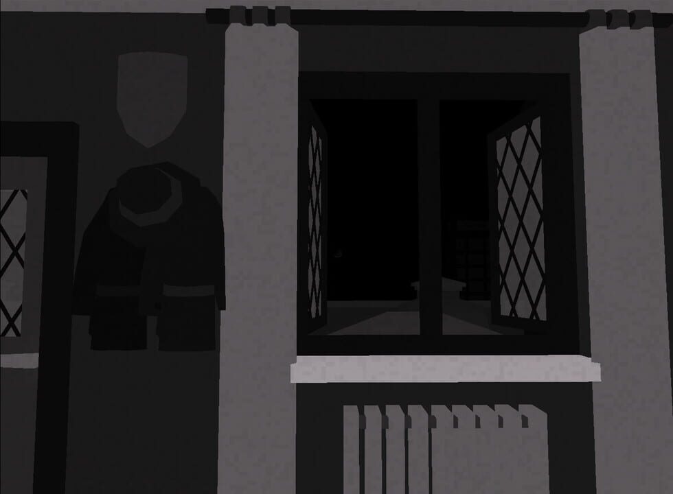 Scary House