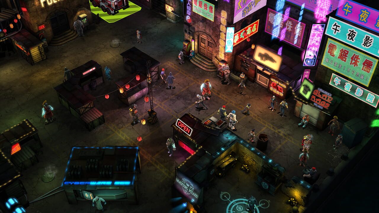 Shadowrun Chronicles: Boston Lockdown