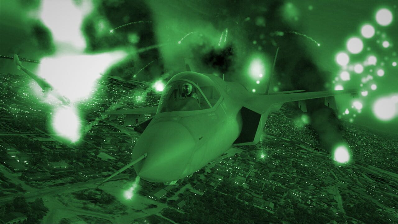 Tom Clancy’s H.A.W.X 2