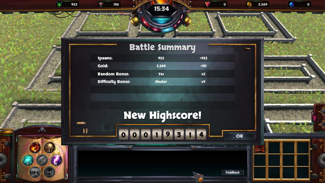 Elemental War