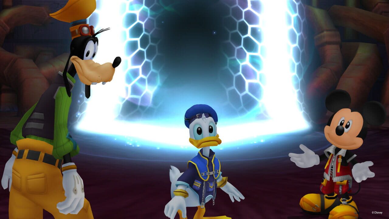 Kingdom Hearts HD 2.5 Remix