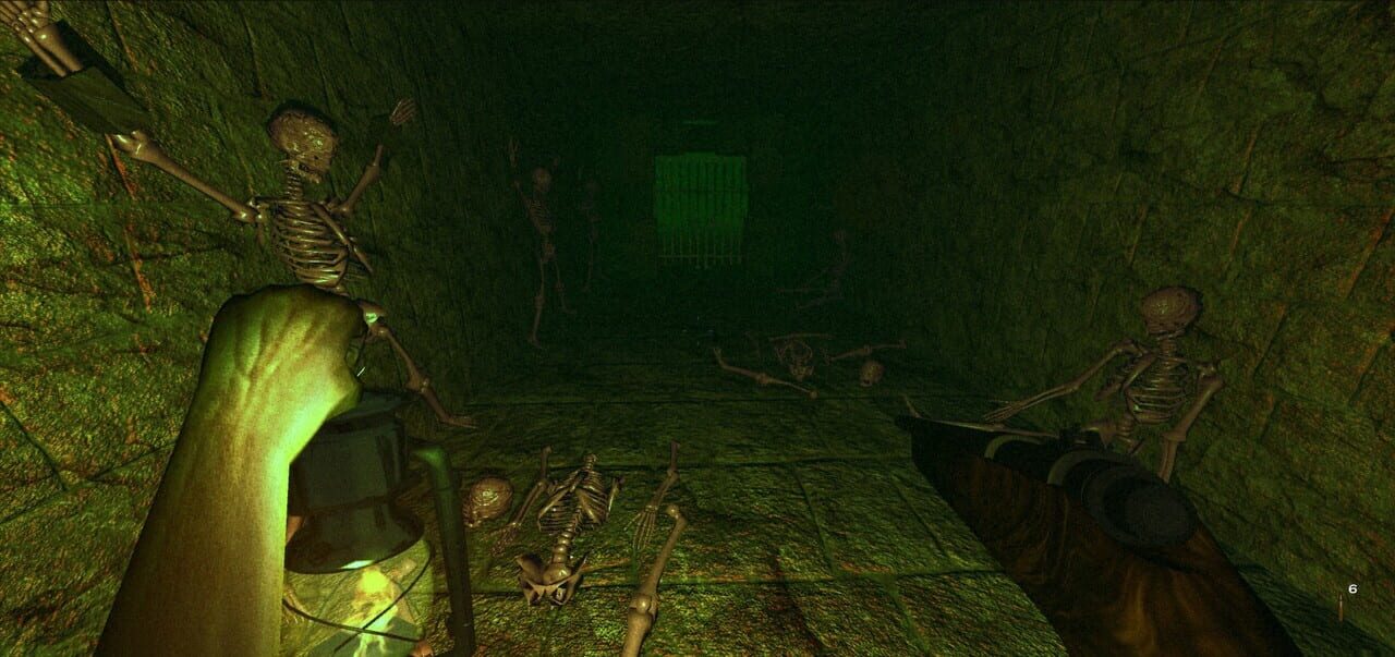 Overcast – Walden and the Werewolf