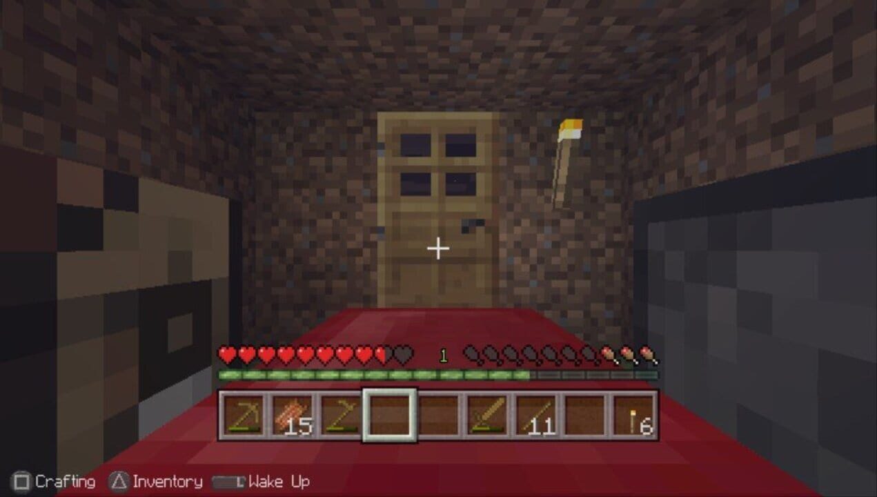 Minecraft: Playstation Vita Edition