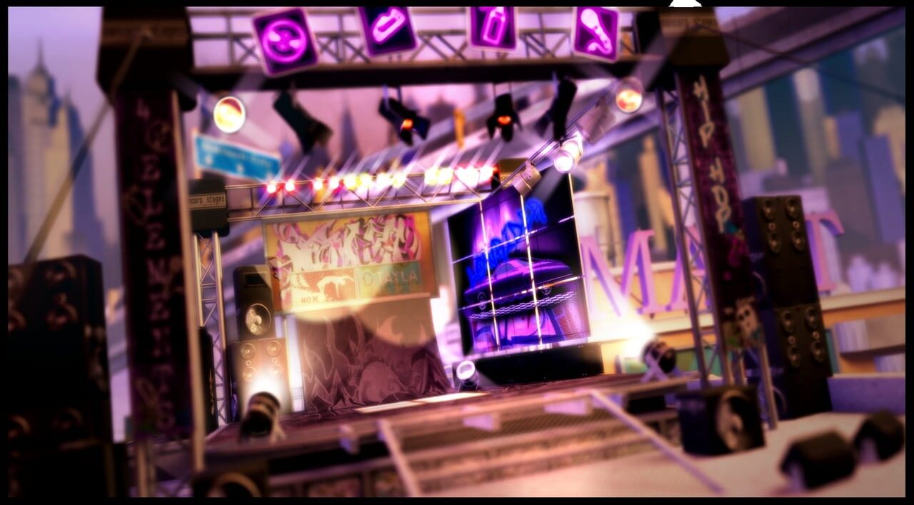 Dance It’s Your Stage