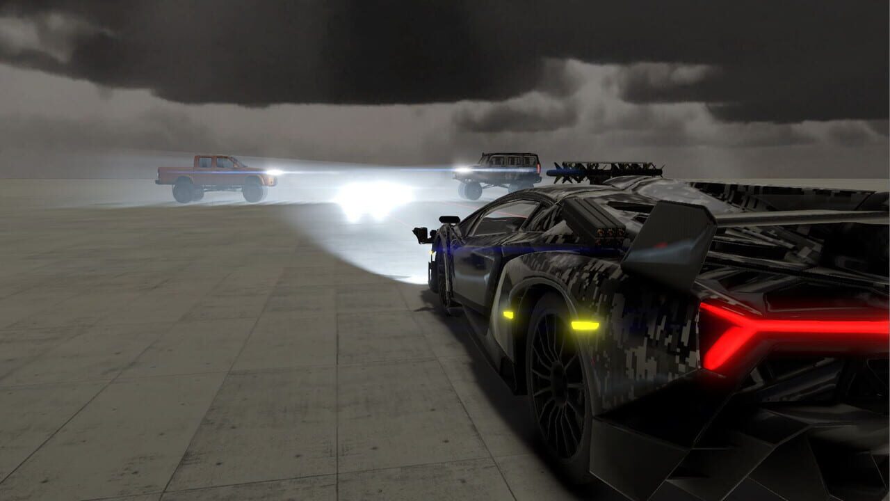 Cars with Guns: It’s About Time