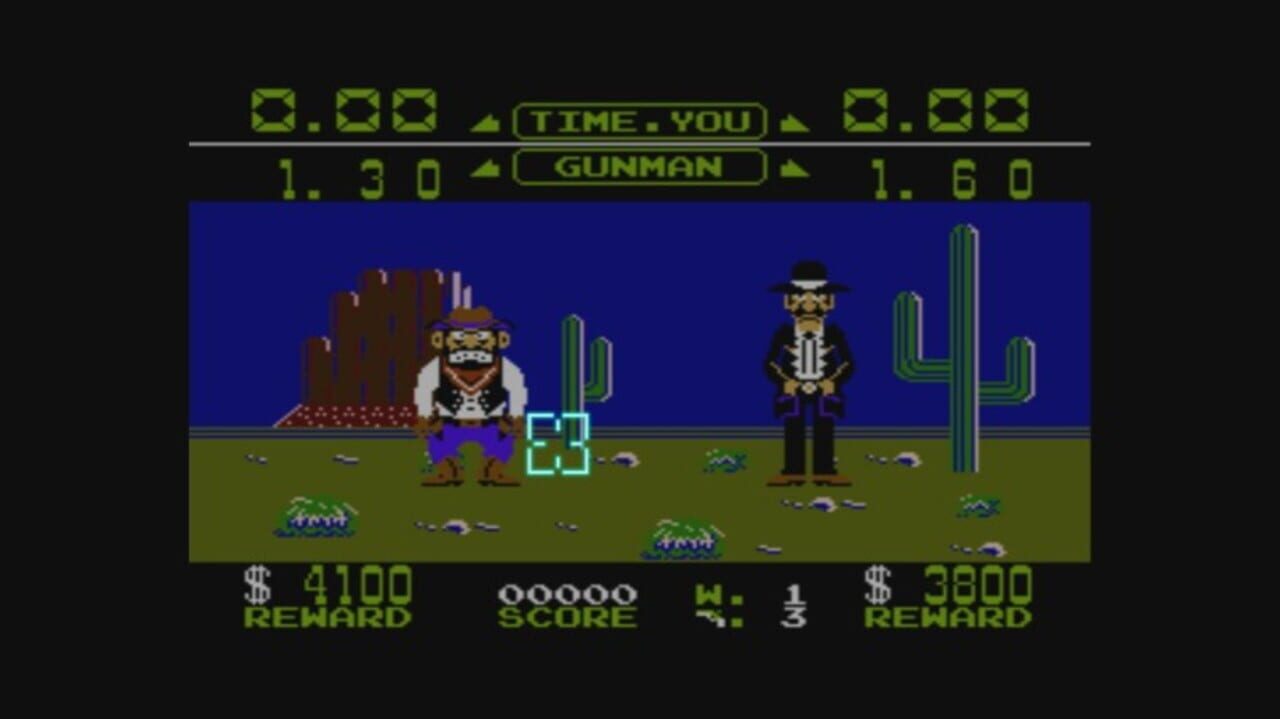 Wild Gunman