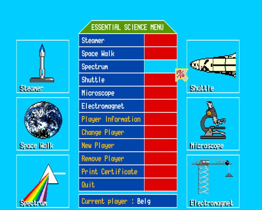 10 out of 10: Essential Science