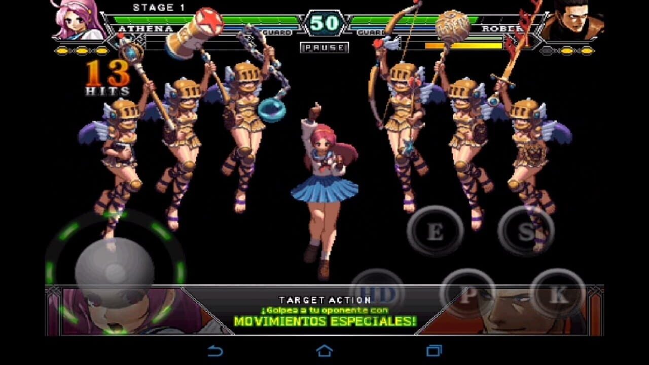 The King of Fighters-A 2012