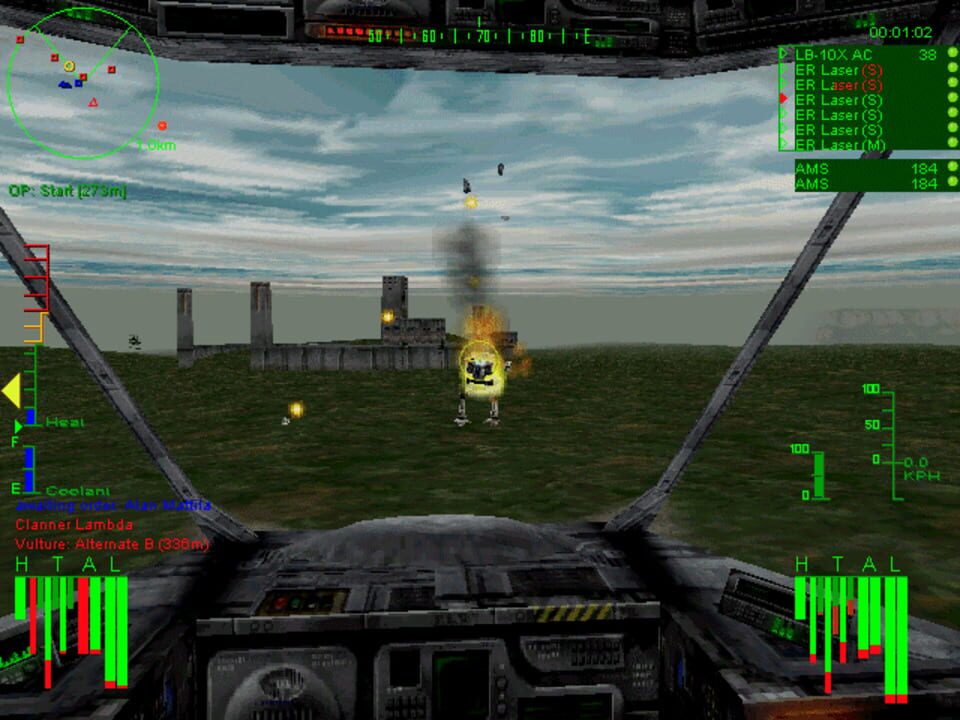 MechWarrior 3
