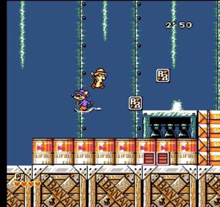 Disney’s Chip ‘n Dale Rescue Rangers 2