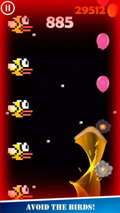 Balloons Jump