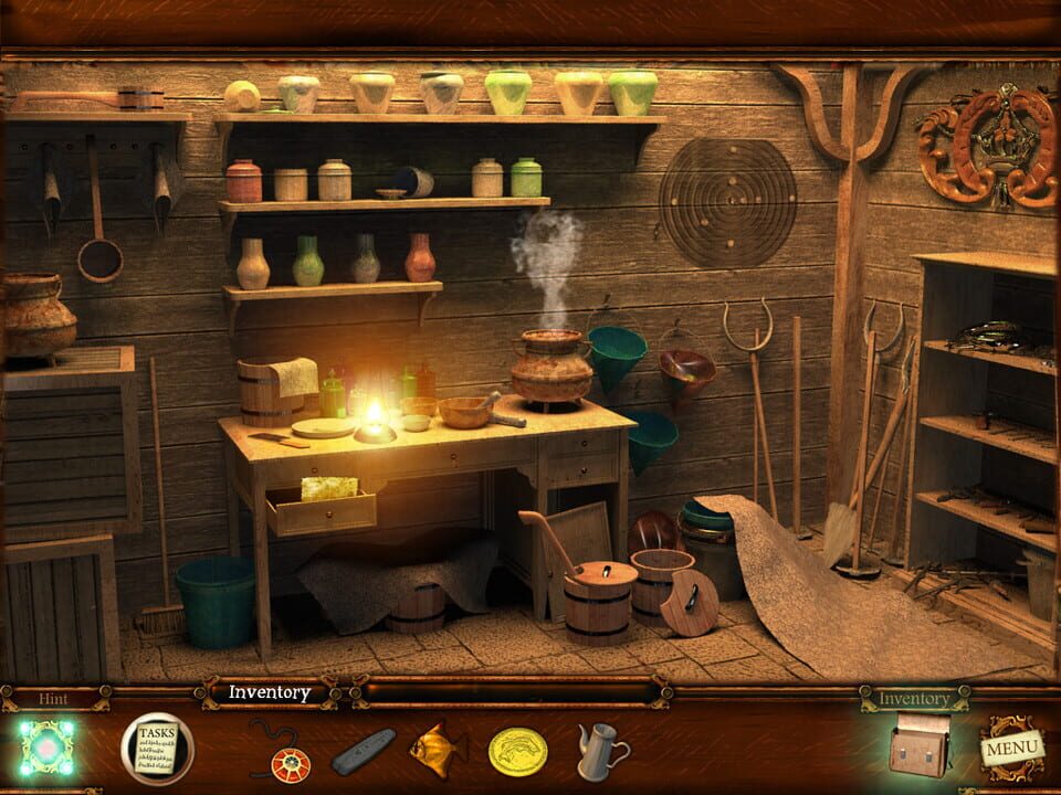 Tales From The Dragon Mountain: The Strix