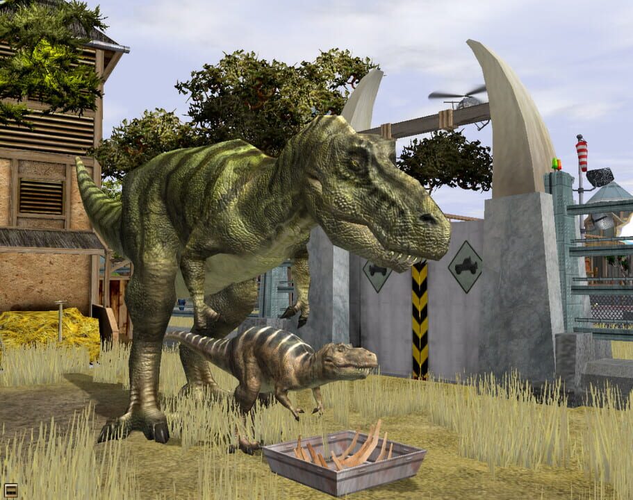 Wildlife Park 2: Dino World