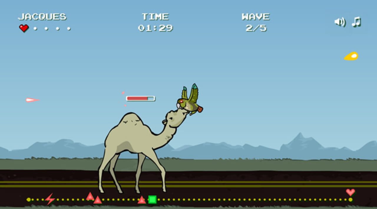 JonTron: Bird vs. Camel